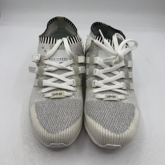 Adidas EQT Support Ultra PK Prime Knit Shoes Mens Sz 10.5 White Sneakers BB1242 main image 10